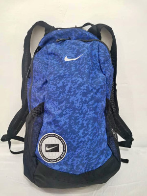 Nike run running race day backpack bag