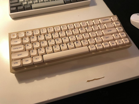 Bundle Royal Kludge RK G68 (Modded)