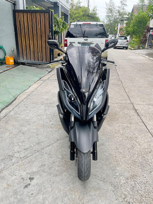 2020s Kymco Xciting 300i ABS Black All Stock
