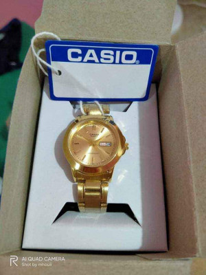 Casio Watch for Him/Her