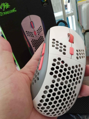 Gaming Mouse Precise Clicker RGB