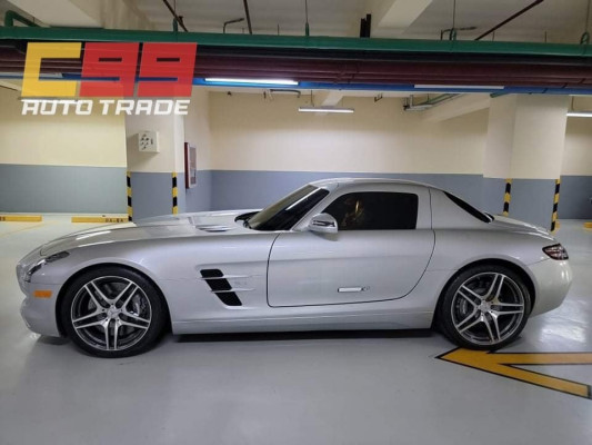 2011 Mercedes-Benz sls