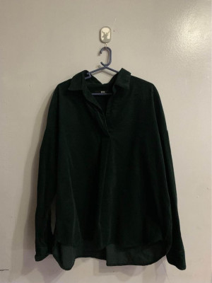 Uniqlo Blouse
