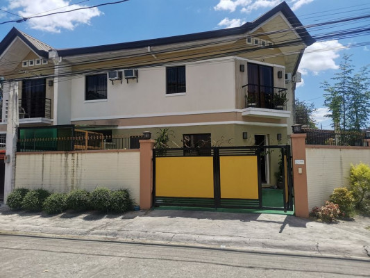 House and lot for sale near Cainta Rizal