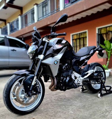 2020 BMW f900r