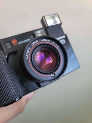 Canon AF35ML w/ FREEBIES!!