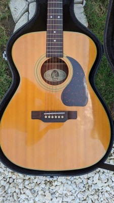 EPIPHONE PR-400 (MADE IN KOREA) W/ FISHMAN SONITONE