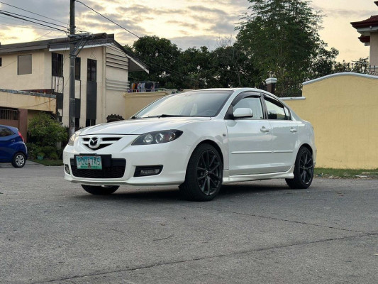 2010 Mazda 3 2.0 a/t