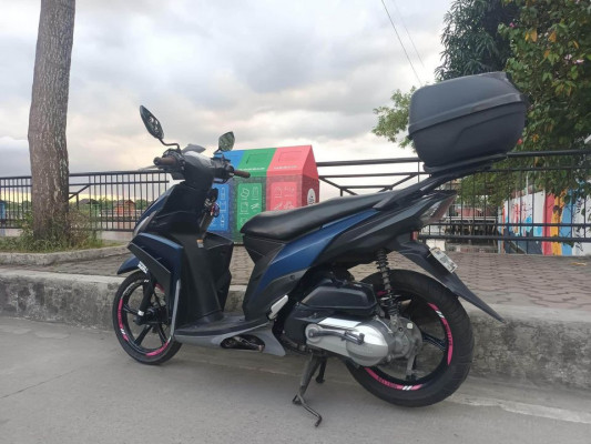 MIO I 125 2019 MODEL