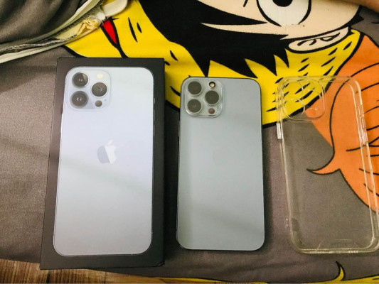 Iphone 13 pro max 256gb Swap sa Iphone 13 pro add cash ka na lang