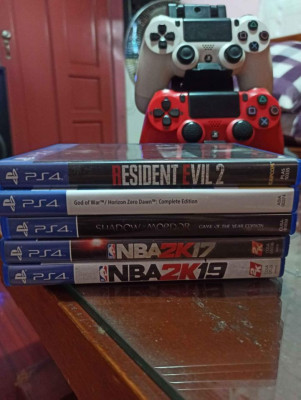 PS4 SET FOR SALE!!