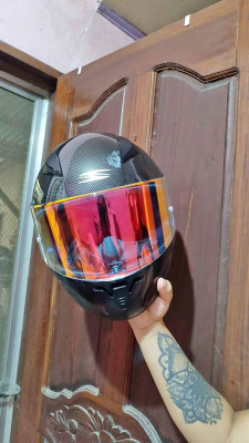 LS2 Spyder-Carbonized