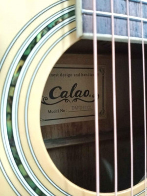 Calao Acoustic Guitar