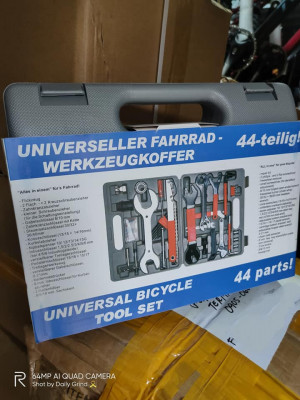 UNIVERSAL BICYCLE TOOL SET 44 PCS