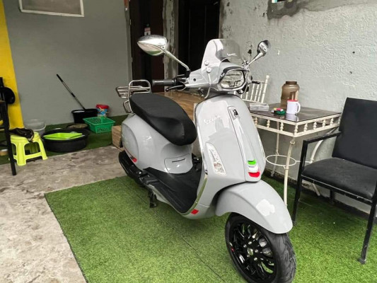 Vespa speint s150 2020 model