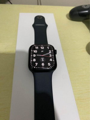 Apple Watch Series 7 45mm Midnight