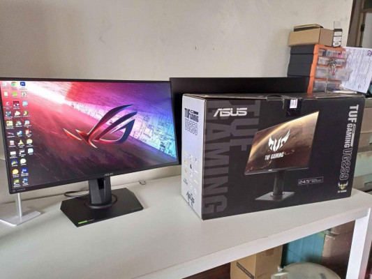 Asus TUF VG259QR 165hz IPS display Monitor 24.5 Inch