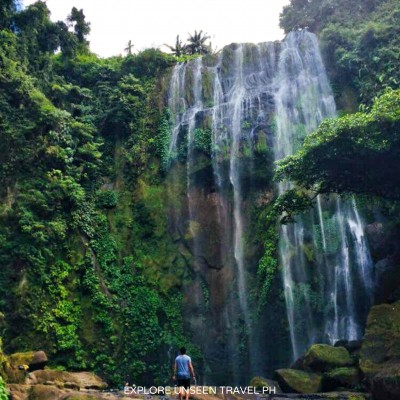 Chasing Waterfalls at Laguna