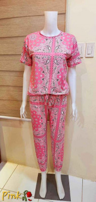 Terno Jogger 6 set for 900