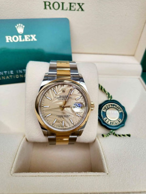 Bnew Palm ROLEX datejust 36mm