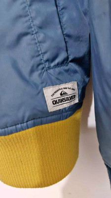 Quicksilver Jacket