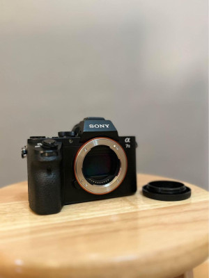 SONY A7II