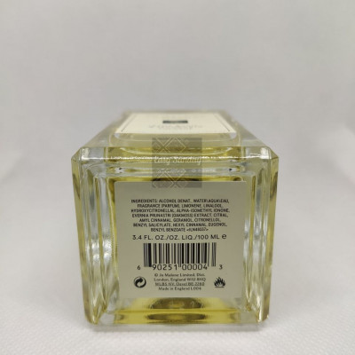 Original Jo Malone Lime Basil & Mandain 100ml