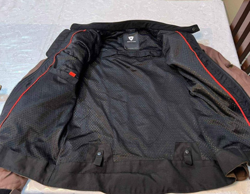 Rev It Riding Jacket