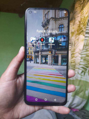 INFINIX NOTE 76GBRAM 128GBROM