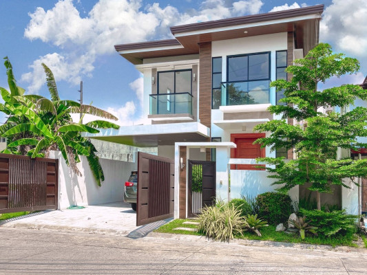 Brand New House and lot in Filinvest2 ⁣⠀