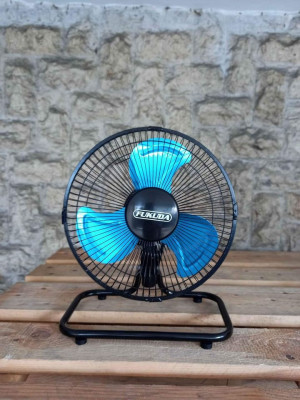 Industrial ground fan