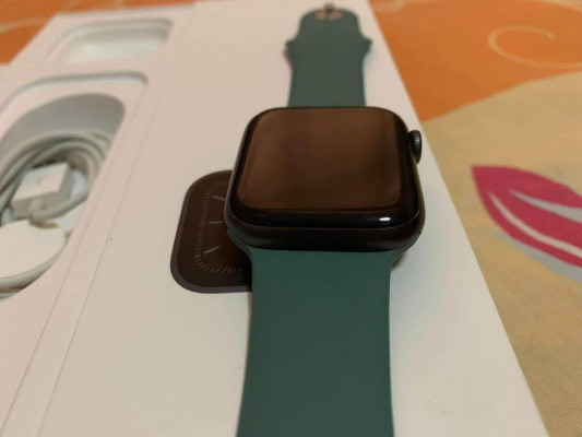 Apple Watch series 5 44mm space gray complete