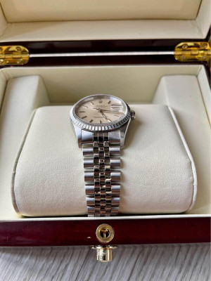 Rolex - Datejust 36 (with papers)