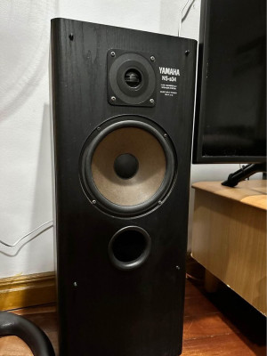 Yamaha NS-S34 Floorstander Speaker Made in Finland