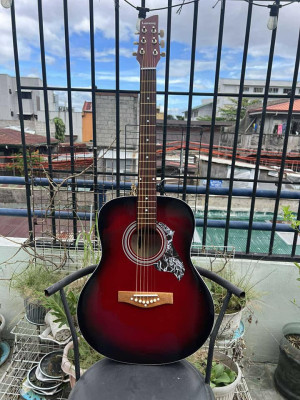 LUMANOG ACOUSTIC GUITAR FOR SALE