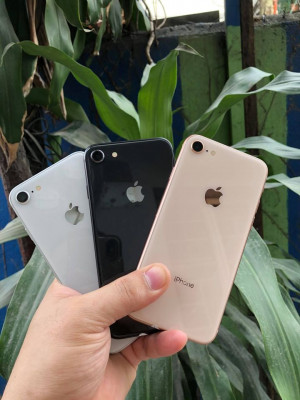 iPhone 8 256GB Factory Unlocked Complete with Box