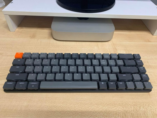 Keychron K7 Mechanical Keyboard