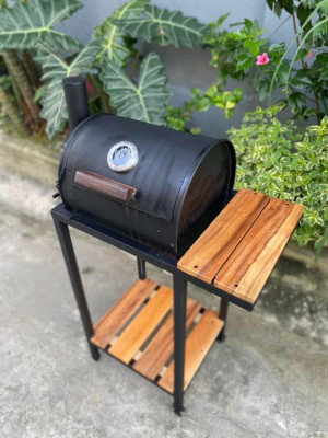 Small Heavy Duty Outdoor Charcoal Grill