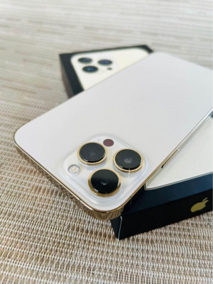 Iphone 13 pro max Gold