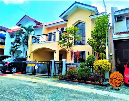 House and lot for sale