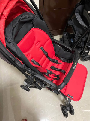 Joie and Apruva stroller