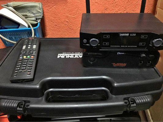 Platinum Piano And Platinum Wireless