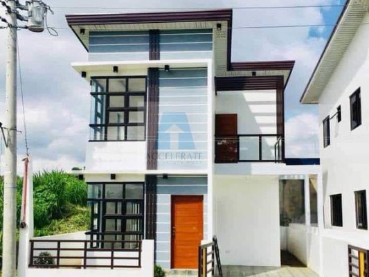 House and Lot - Silang, Cavite