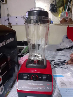 COMERCIAL GRINDER BLENDER SUPER HIGH POWER