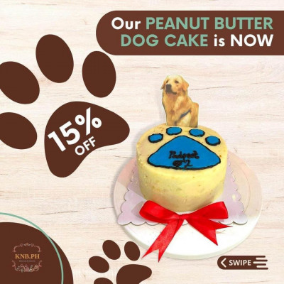 Dog Cake PROMO