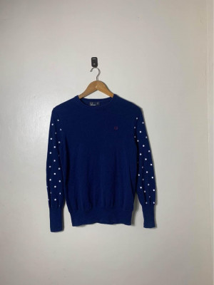 Fred Perry L/S Knitted