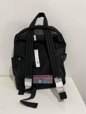 Marc Jacobs Preppy Nylon Backpack in Black