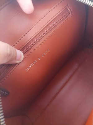 Charles and Keith Bag