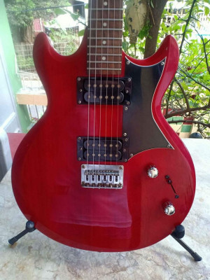 Gio Ibanez Gax30 electric guitar for sale