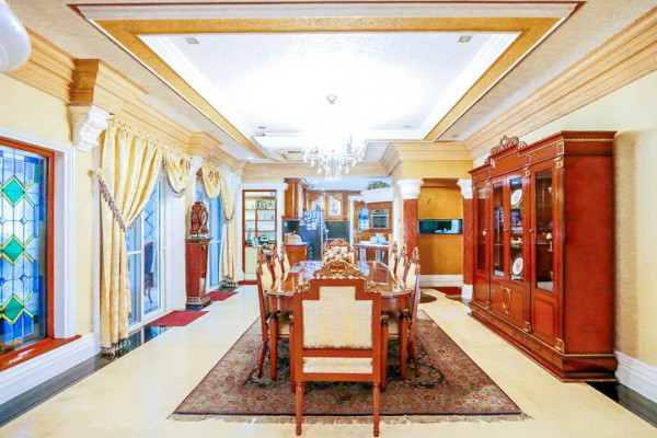 Breathtaking Whimsical Mansion for Sale In Valenzuela
